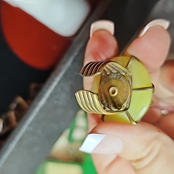 Jan Michael SF Vintage Ring - Picture 3 of 4